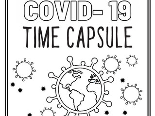 Covid 19 Time capsule