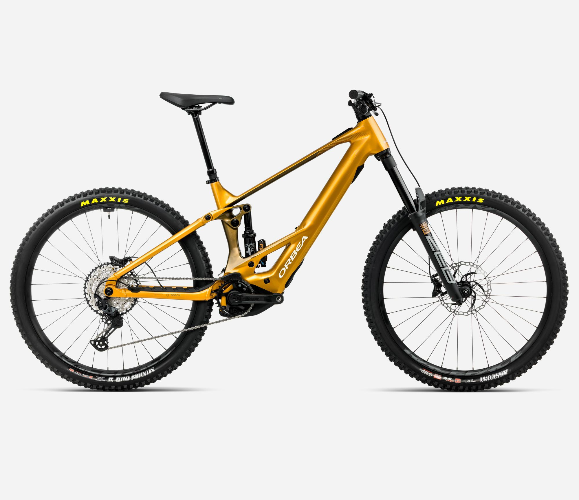 Orbea Wild H20 Größe: M