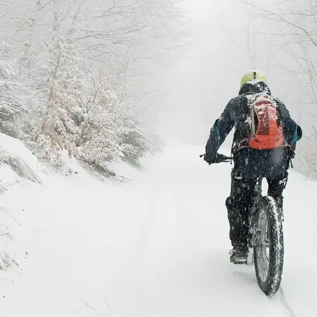 Gut durch den Winter: So lagerst Du Deinen E-Bike-Akku richtig