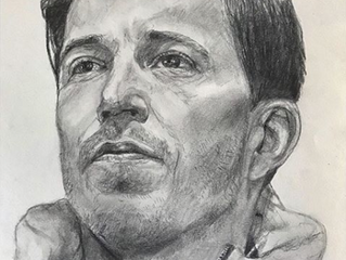 Golden like from Olympic Gold Medalist