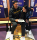 I met Kyle Kuzma!