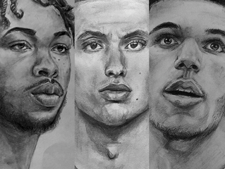 The Lakers Young Core