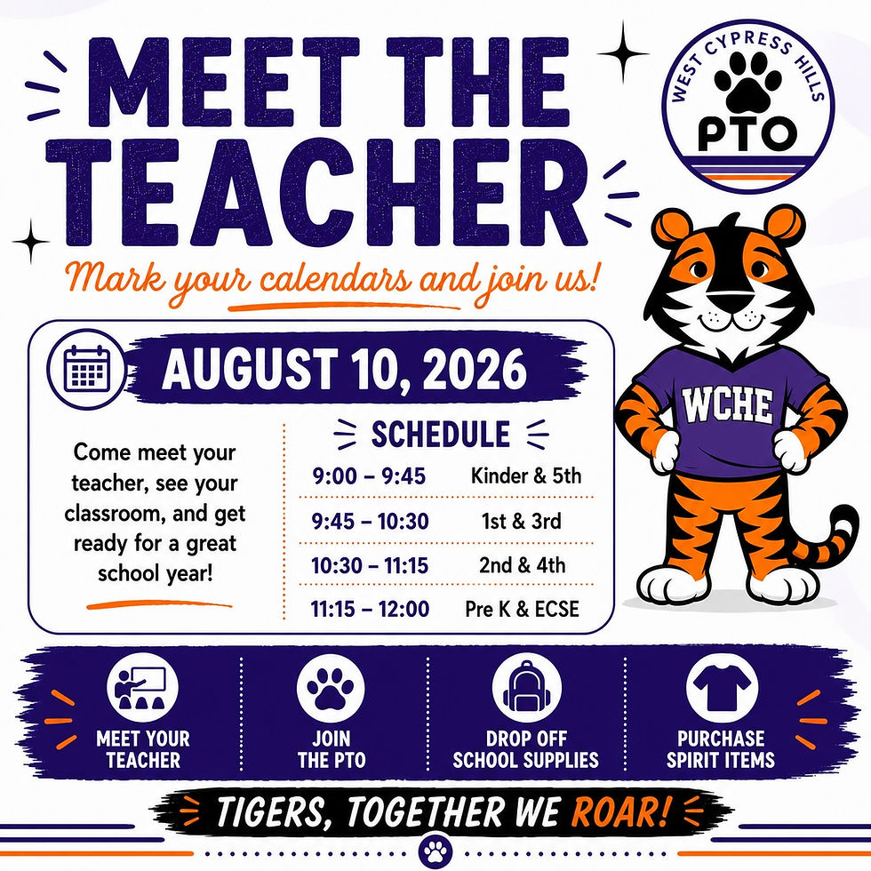 Meet the Teacher