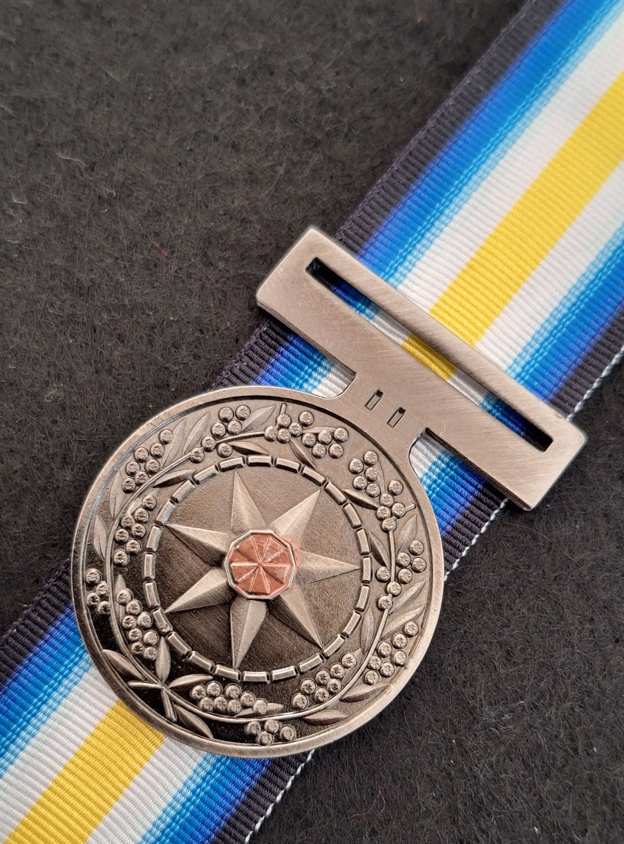 Australian Intelligence Medal