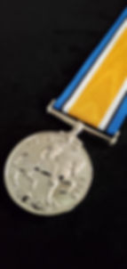 Thumbnail: British War Medals