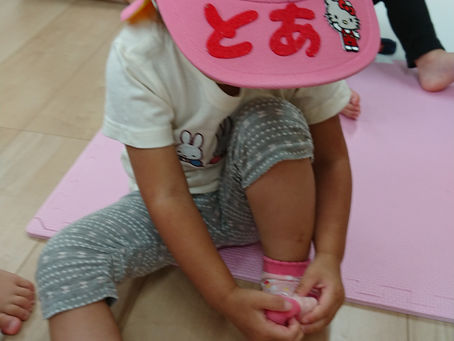 8月20日(金)ぶどう組