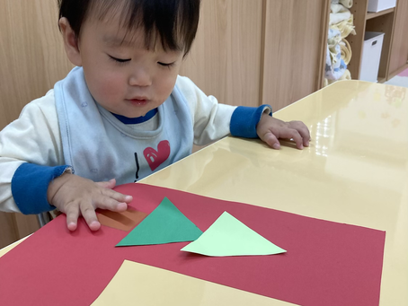 11/26(金) クリスマス製作🎄