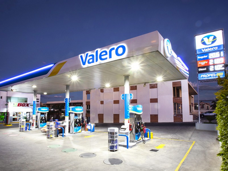 Why I'm Rating Valero Energy a Strong Buy