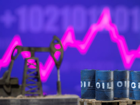 The aBP Weekly: Oil Returns to Center Stage