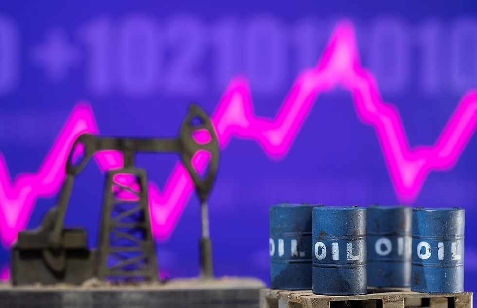 The aBP Weekly: Oil Returns to Center Stage