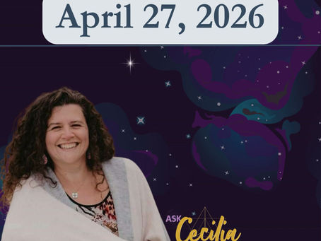 April 27, 2026 Daily Reminder