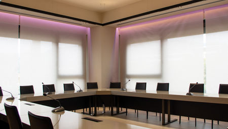 Tavolo riunioni Academy