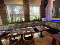 Restaurant renovations by Hillcrest Construction