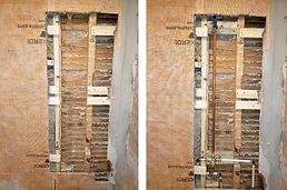 Shower relocation services toronto
