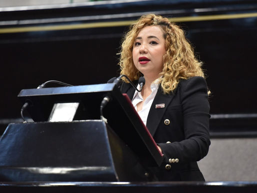 CELEBRA DIPUTADA ITZEL LÓPEZ ACUERDO DE UNIDAD EN MORENA