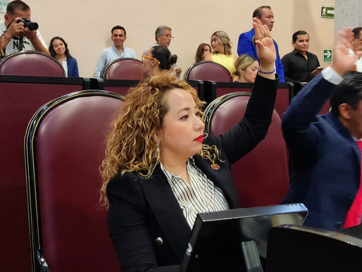 REFORMA FORTALECERÁ CUERPO DE BOMBEROS EN VERACRUZ: ITZEL LÓPEZ