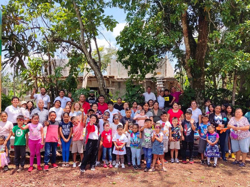 BIENESTAR DE NIÑAS Y NIÑOS, OBLIGACIÓN Y DEBER SOCIAL: ITZEL LÓPEZ