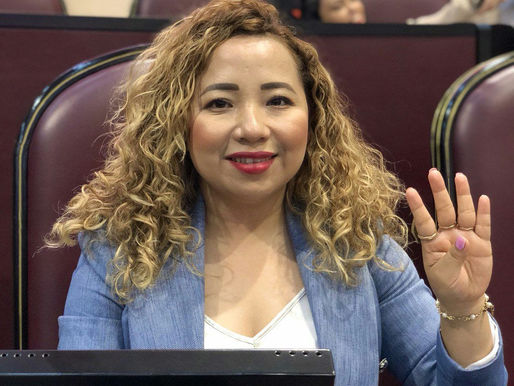 SEGURIDAD Y EDUCACIÓN, PRIORIDADES DE LA 4T EN VERACRUZ: ITZEL LÓPEZ