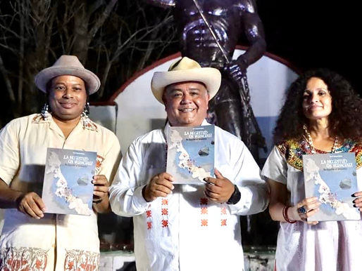 Tiempo de voltear a ver a las comunidades afrodescendientes: Itzel López López