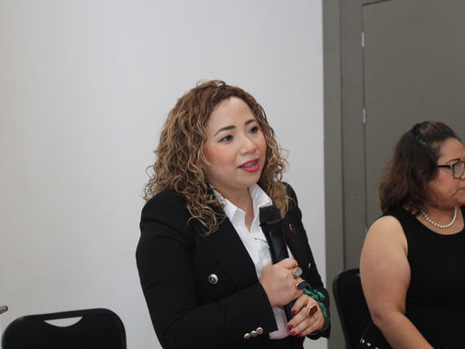 Necesario fomentar liderazgo femenino: Itzel Lopéz