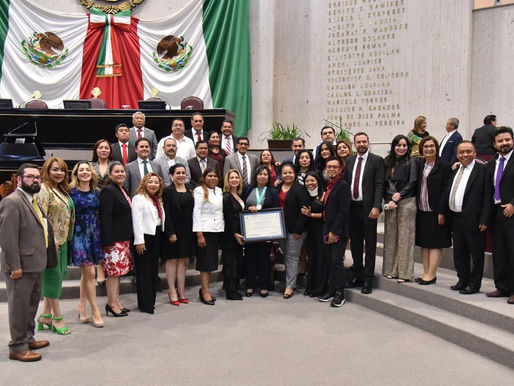 VERACRUZ SE TRANSFORMA EN UNA ENTIDAD DE DERECHOS: ITZEL LÓPEZ