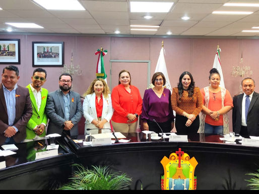 IDENTIDAD DE GÉNERO, UN DERECHO HUMANO: ITZEL LÓPEZ