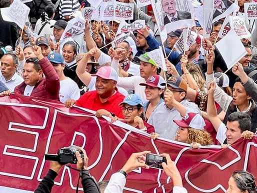 México seguirá siendo un país libre, independiente y soberano: Itzel López