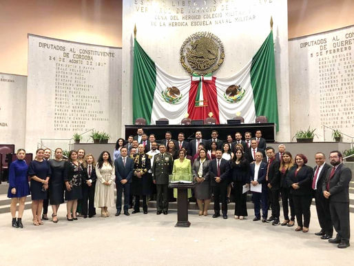 CONGRESO CONMEMORA AÑO DEL BICENTENARIO DEL HEROICO COLEGIO MILITAR