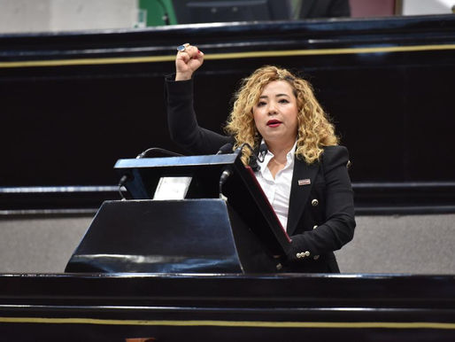 FIN DE LA CASETA DE FORTÍN GRACIAS A UN GOBIERNO POPULAR: ITZEL LÓPEZ