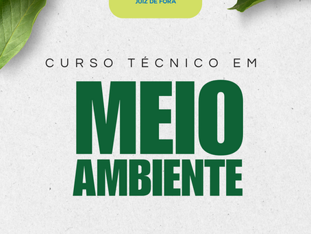 Técnico em Meio Ambiente: formação, mercado e onde trabalhar em Minas