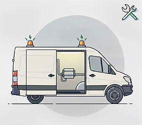Van elctrical upgrades