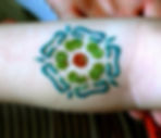 tatuajes con brillo Fort Myers