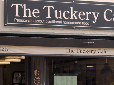 The Tuckery Cafe