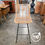 Miniatura: Maria Bar Chair