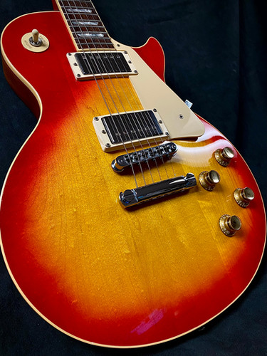 1978 Gibson Les Paul Standard CherryBurst | Vantage Point Vintage