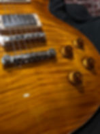 Thumbnail: Nik Huber Orca ‘59 – Exceptional Flame & Brazilian Rosewood