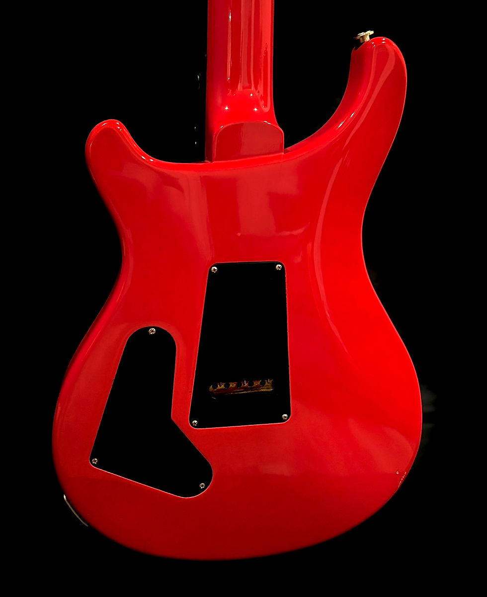 Thumbnail: 1986 PRS "Pre-Standard" – Fire Engine Red