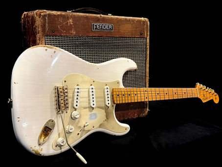 1956 Fender Stratocaster