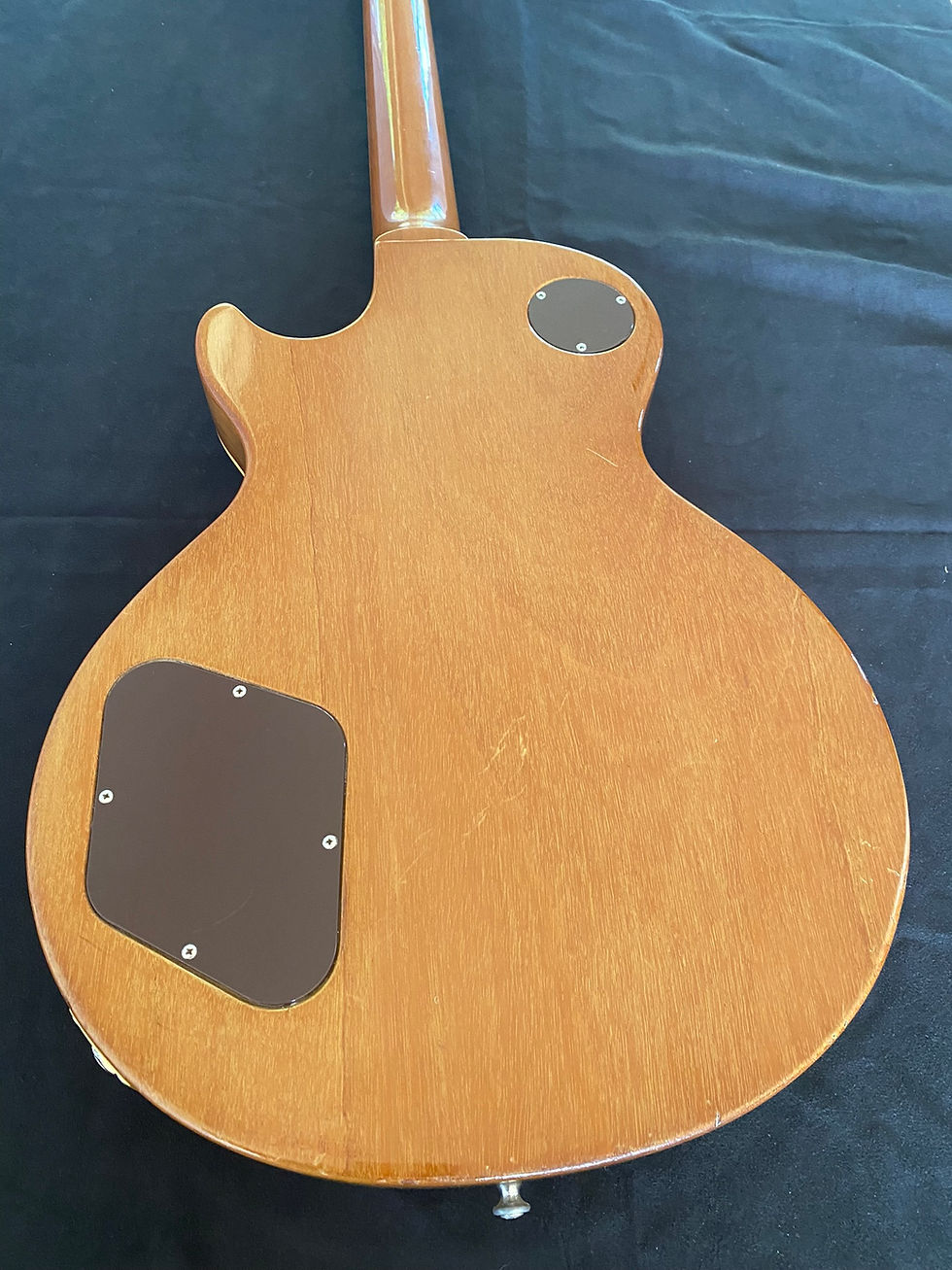 Thumbnail: 1973 Gibson Les Paul Deluxe
