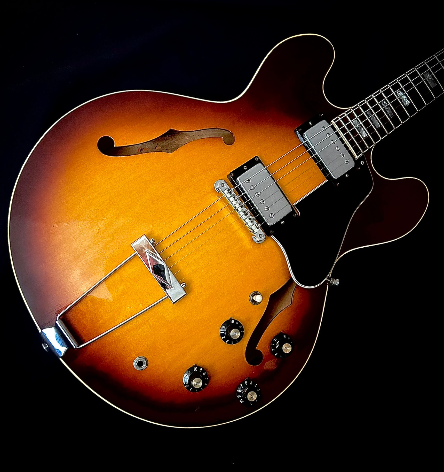 1968 Gibson ES 335 TD