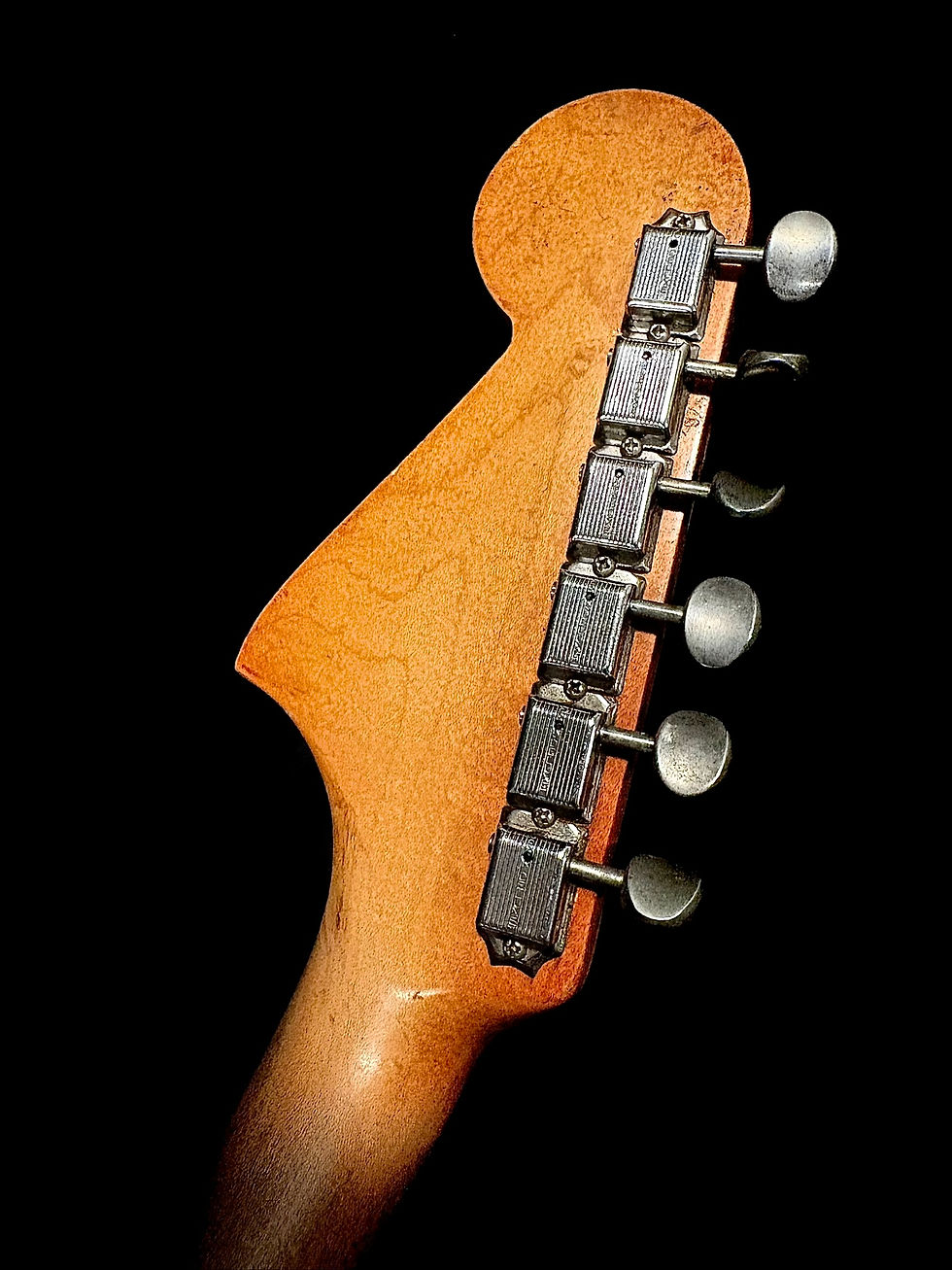 Thumbnail: 1963 Fender Jaguar – Pre-CBS Masterpiece (All-Original with Recent Refret)