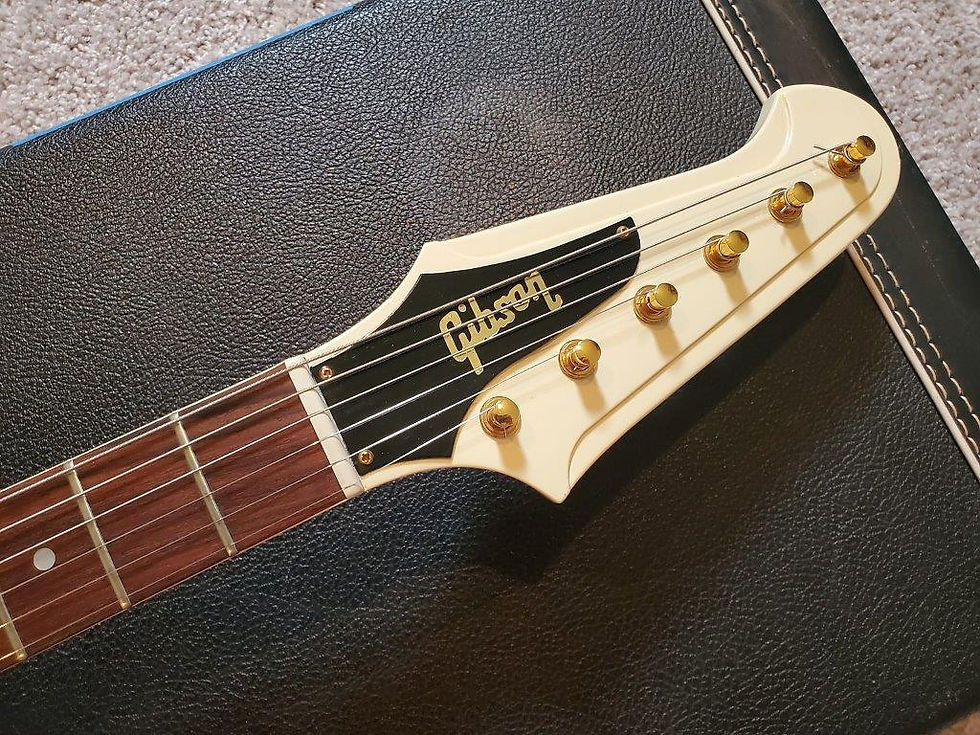 Thumbnail: 1977 Gibson Bicentennial Firebird