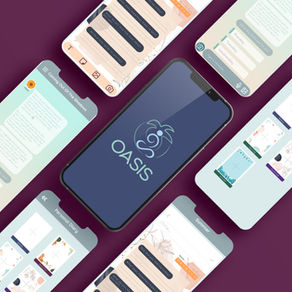Oasis - UX Design with AI