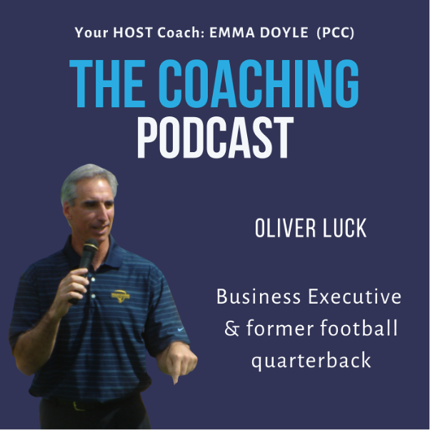 Oliver Luck