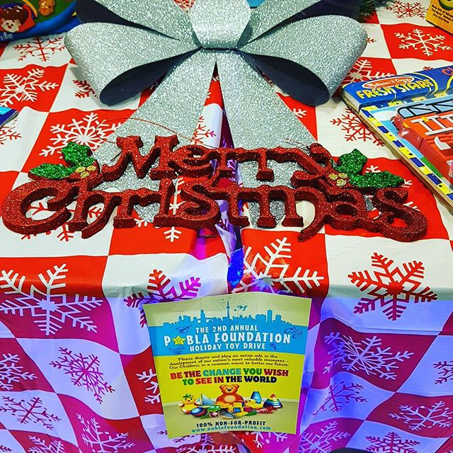 1 Day left Community !!! Hey!, Would you like to help with Our Toy Drive for the Brampton Civic Hosp