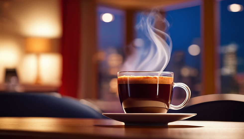 Coffee with the Candidate