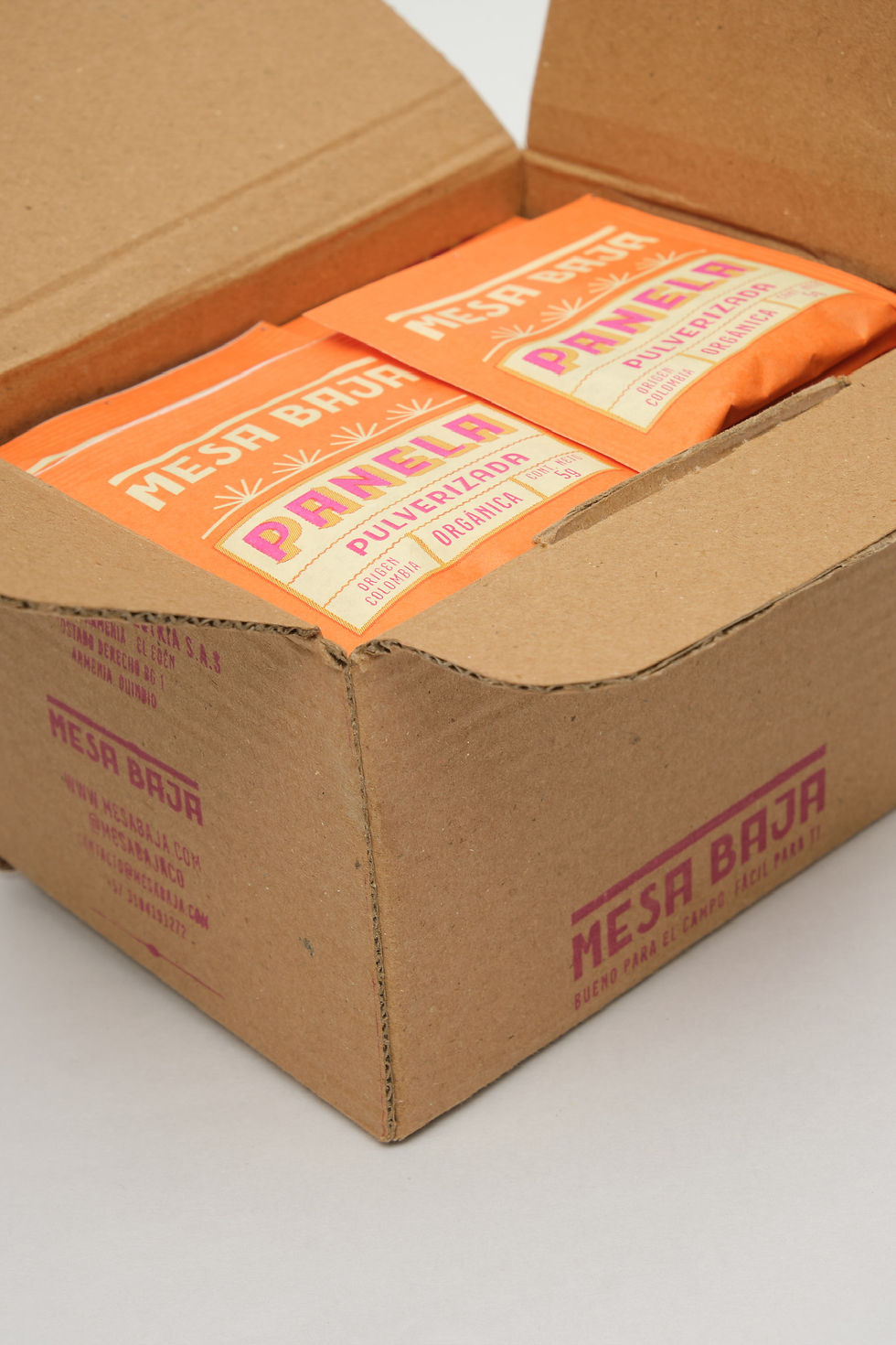 Miniatura: Kit - Sabores de Origen