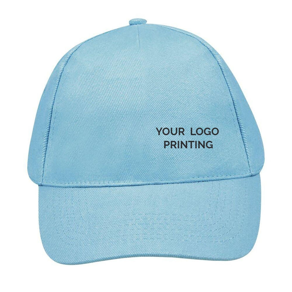 Thumbnail: Premium Caps With Your Logo