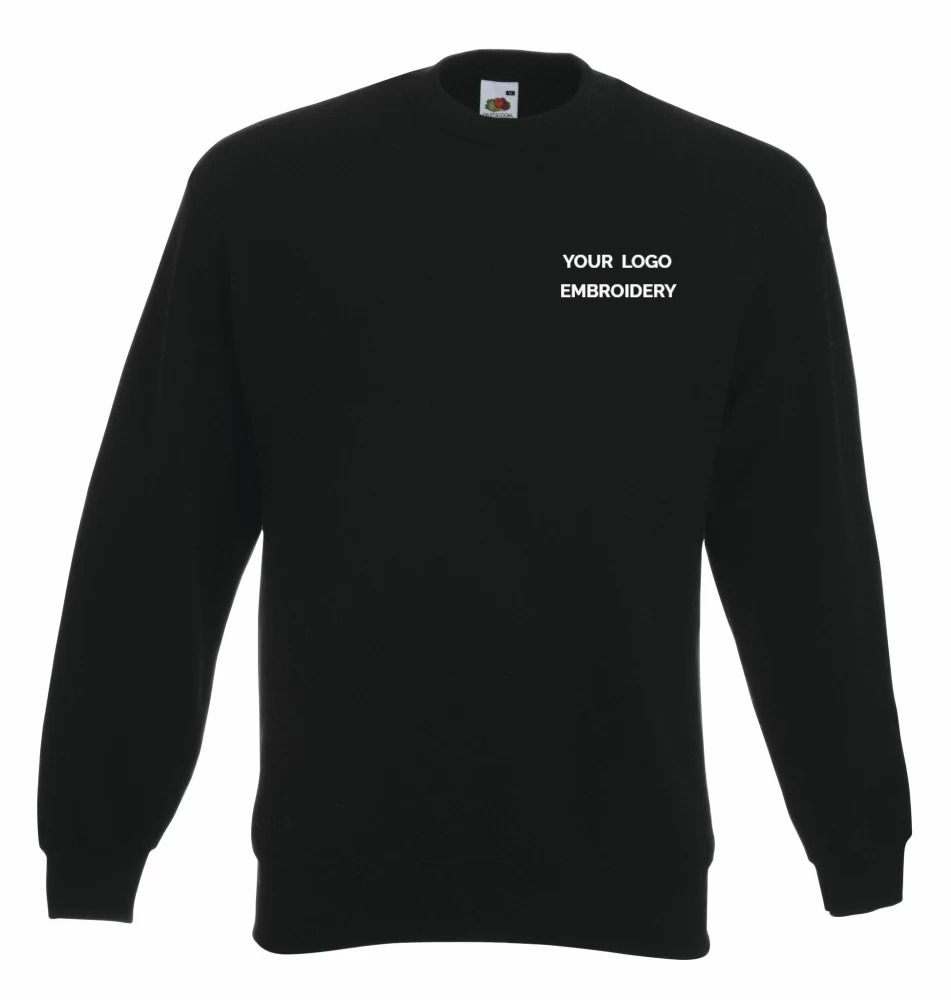 Thumbnail: Premium Sweater With Your Logo