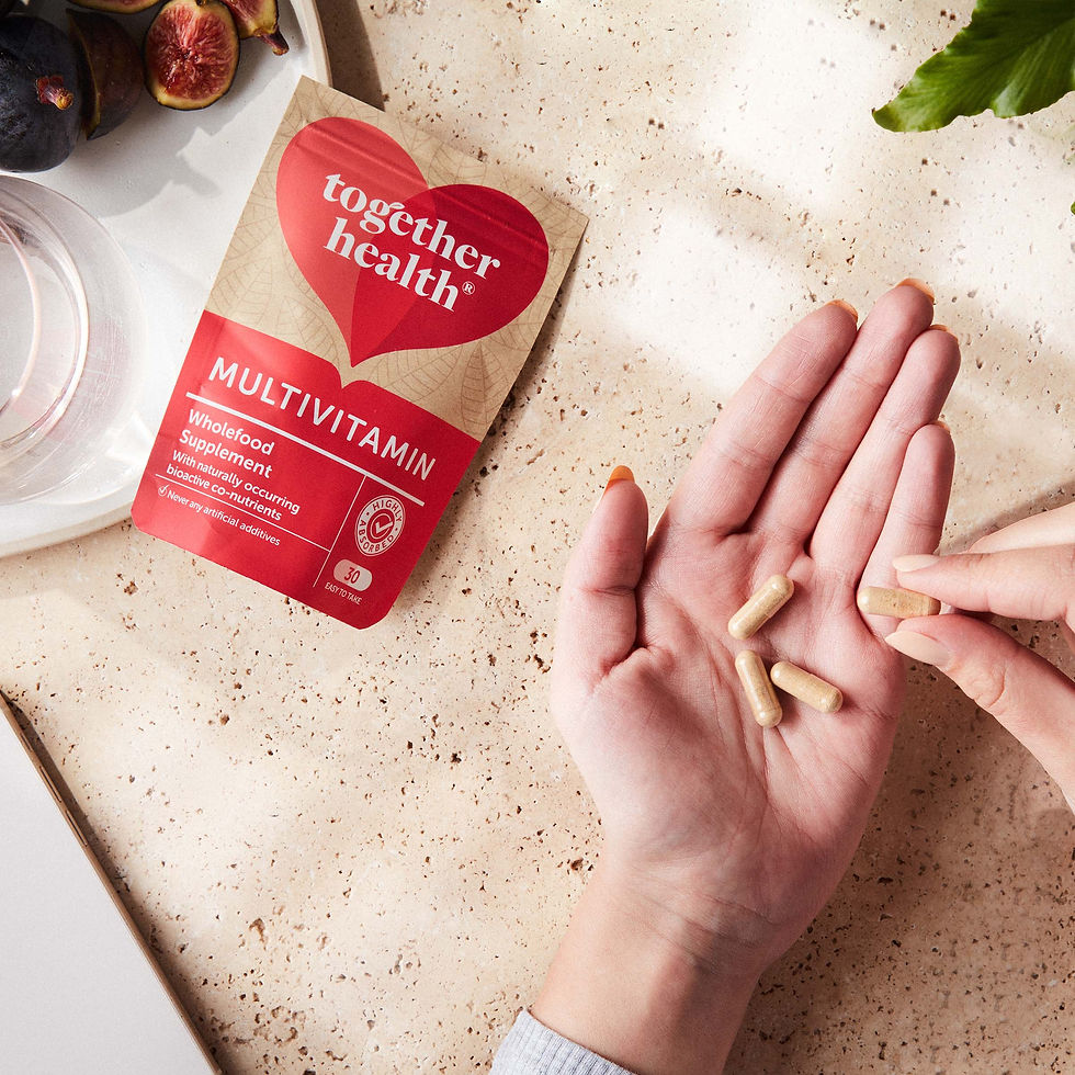 Thumbnail: Multivitamin